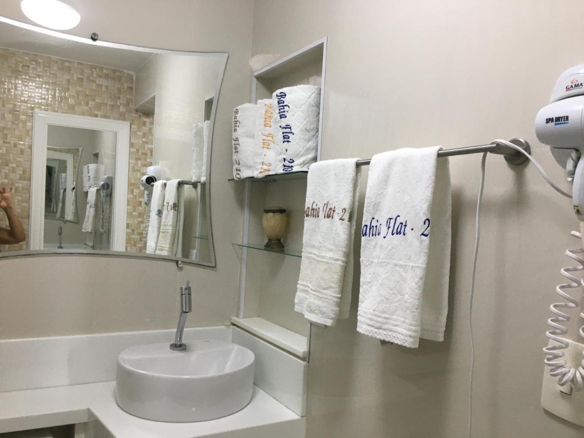 サルバドールAp 210 Bahia Flat, Barraアパートメント エクステリア 写真