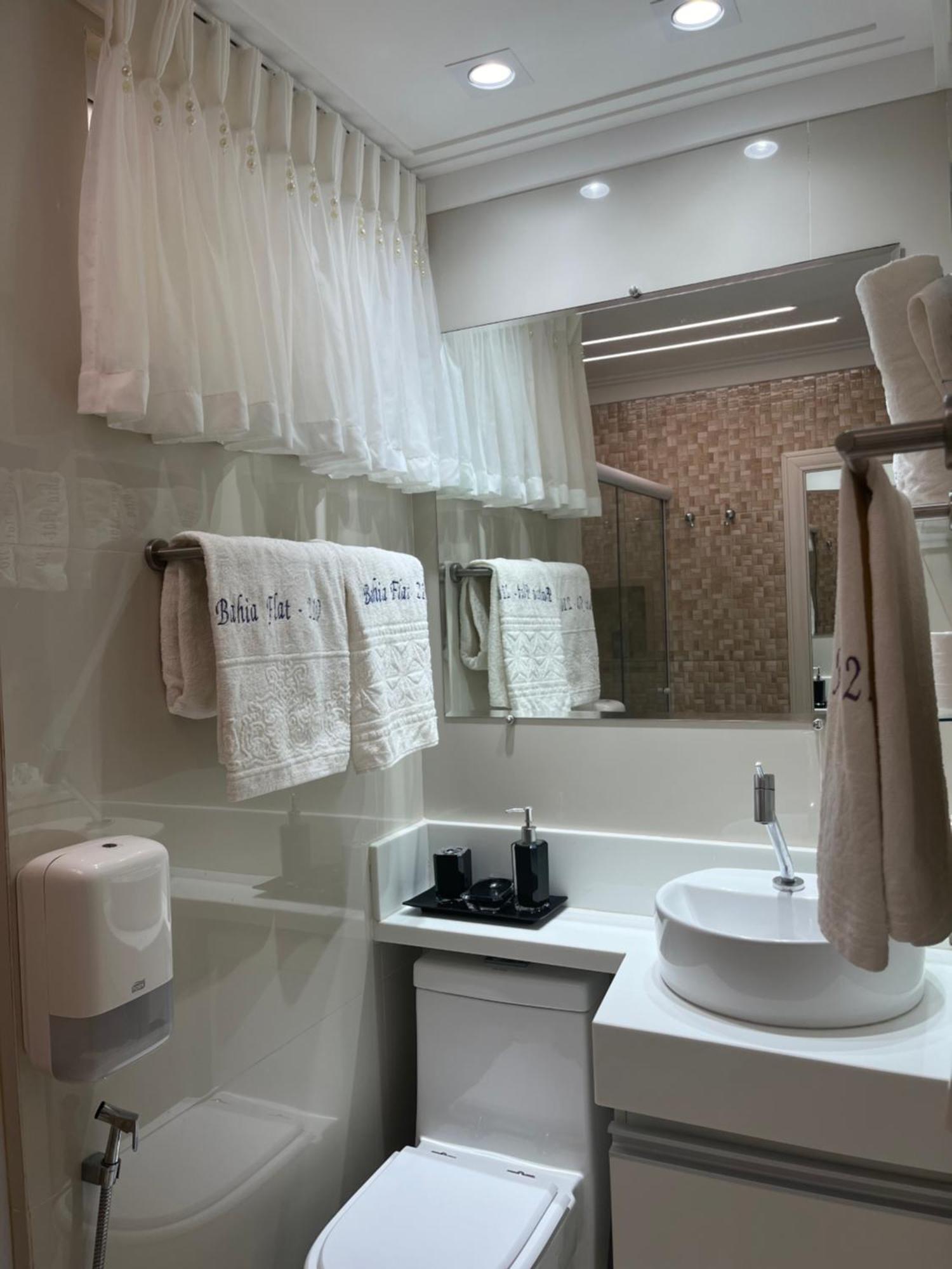 サルバドールAp 210 Bahia Flat, Barraアパートメント エクステリア 写真