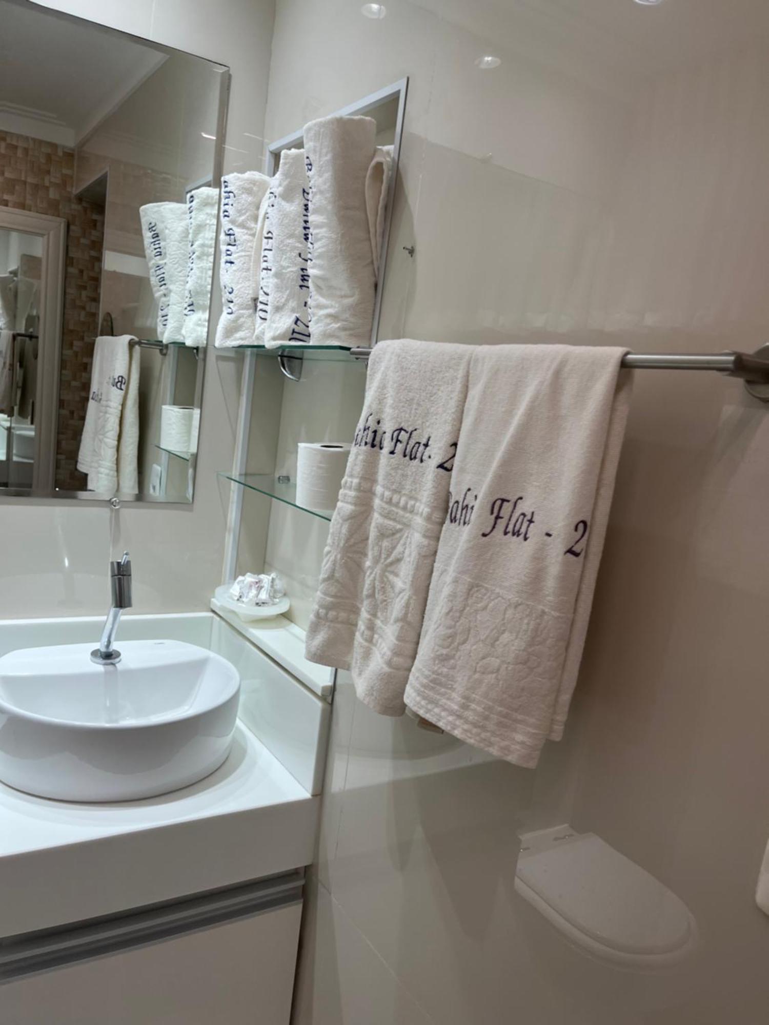 サルバドールAp 210 Bahia Flat, Barraアパートメント エクステリア 写真